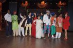 Tusshar Kapoor, Neha Dhupia at the launch of Colors TV Serial Nautanki - The Comedy Theatre in Filmcity, Mumbai on 25th Jan 2013 (41).JPG